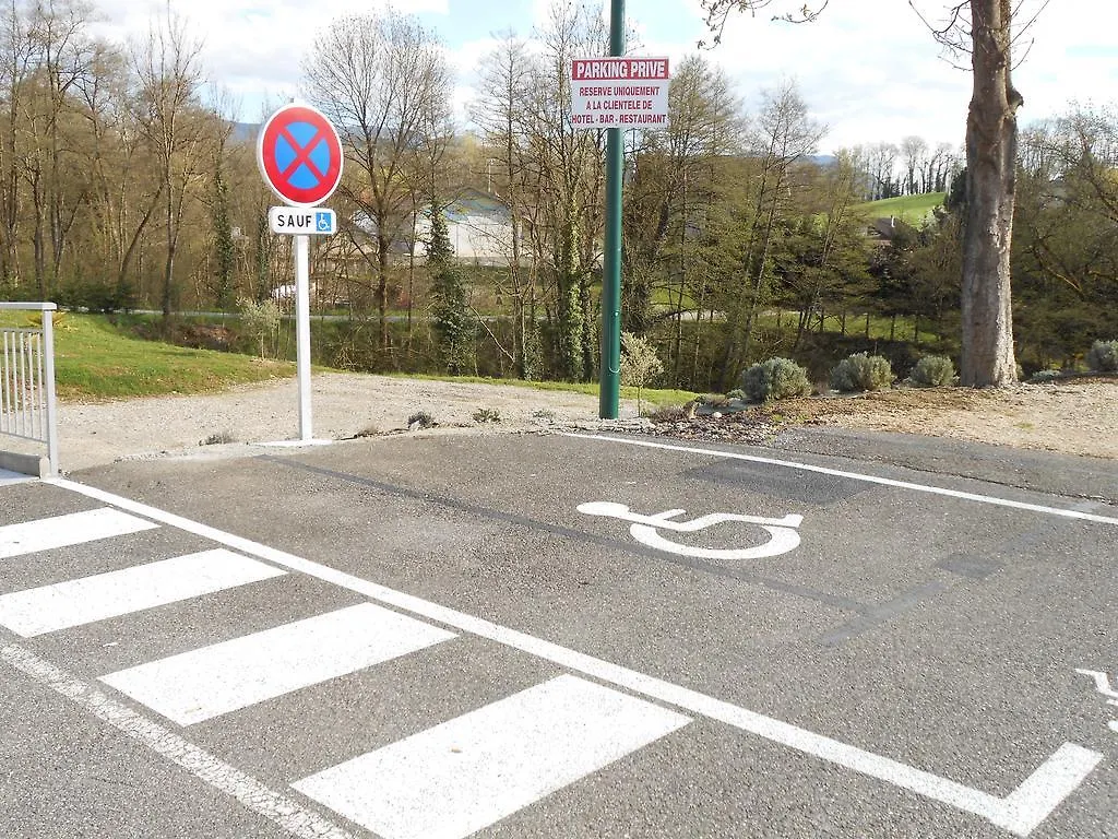 ***  Hotel Blanc Marigny-Saint-Marcel France