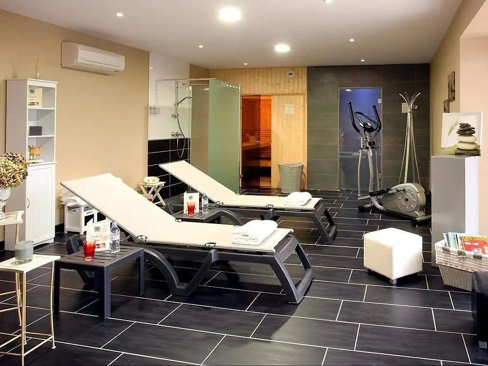 Hotel Blanc Marigny-Saint-Marcel