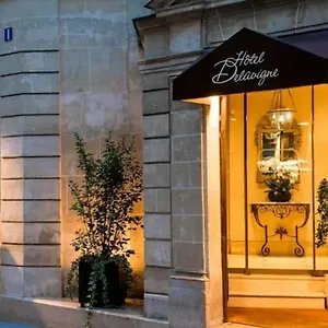 Hotel Delavigne ***