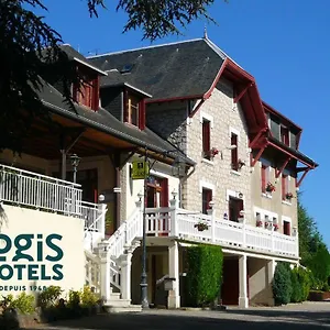 Hotel & Restaurant O Pervenches, Chambéry