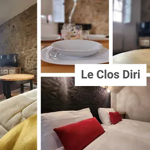Appartamento Le Clos Diri 