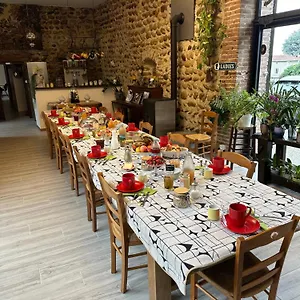 Chateau De La Saone Bed & Breakfast