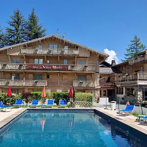 Au Vieux Moulin *** Megève