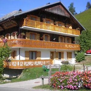 D'hote La Petite Bergerie La Chapelle-d'Abondance