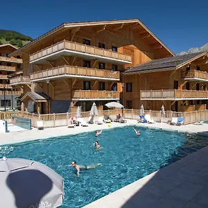 Prestige Odalys Le Chamois **** La Clusaz